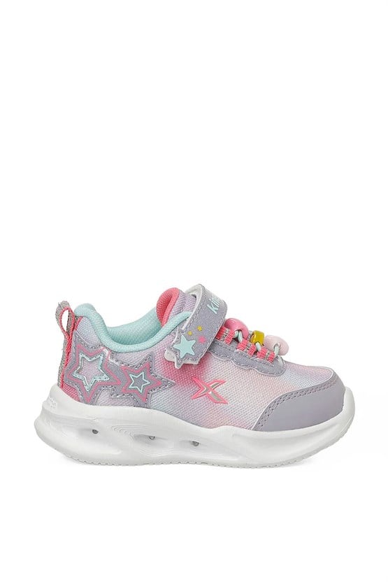 Kınetıx A10206712912010 6P Ramela Gırl B 6Fx Lıla Kız Bebe Spor Ayakkabı