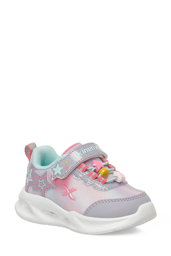 Kınetıx A10206712912010 6P Ramela Gırl B 6Fx Lıla Kız Bebe Spor Ayakkabı