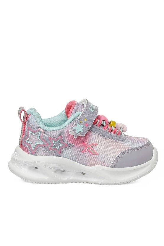 Kınetıx A10206712912010 6P Ramela Gırl B 6Fx Lıla Kız Bebe Spor Ayakkabı