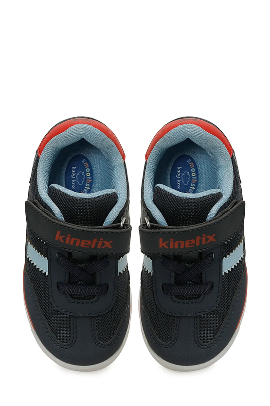 Kınetıx A10206723712010 6P Vatros B 6Fx Lacı Erkek Bebe Spor Ayakkabı