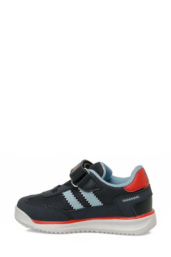 Kınetıx A10206723712010 6P Vatros B 6Fx Lacı Erkek Bebe Spor Ayakkabı