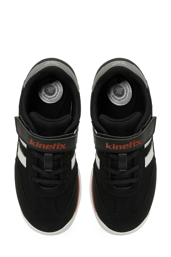 Kınetıx A10206724012010 6P Vatros F 6Fx Sıyah Fılet Erkek Cocuk Spor Ayakkabı