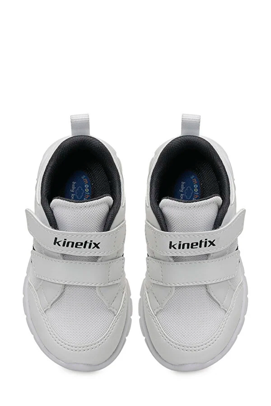 Kınetıx A10206744712010 6P Buffy Iı B 6Fx Beyaz Erkek Bebe Spor Ayakkabı