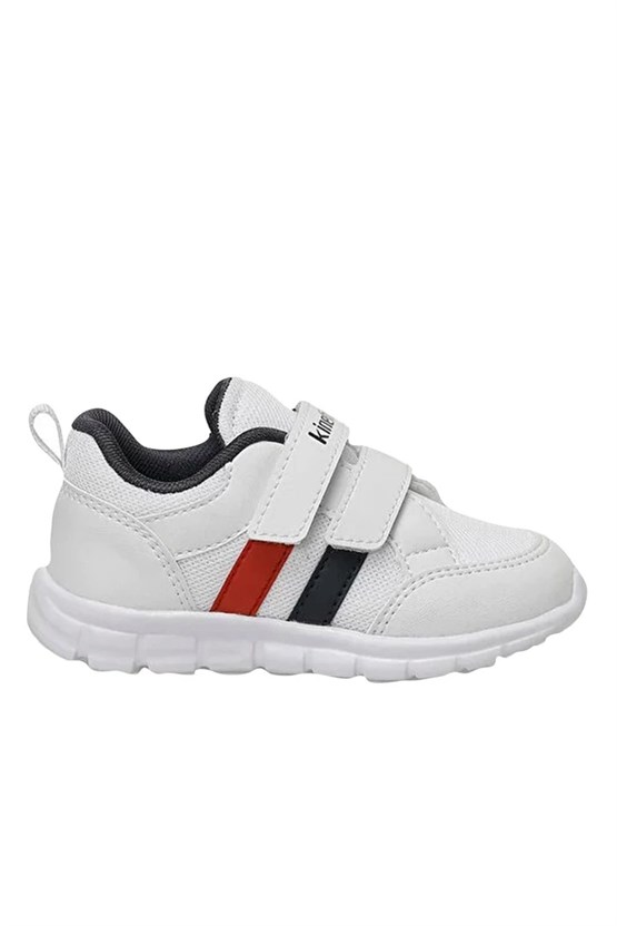 Kınetıx A10206744712010 6P Buffy Iı B 6Fx Beyaz Erkek Bebe Spor Ayakkabı