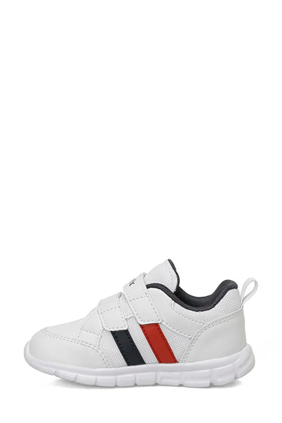 Kınetıx A10206744712010 6P Buffy Iı B 6Fx Beyaz Erkek Bebe Spor Ayakkabı
