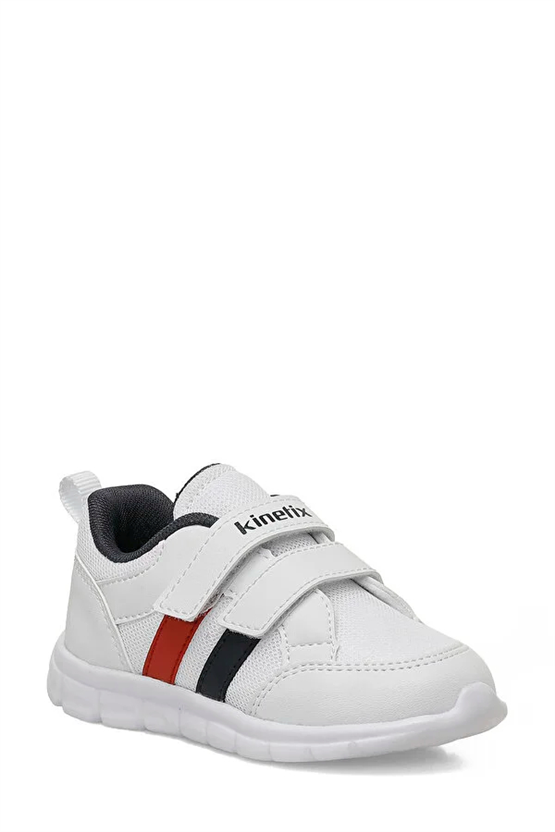 Kınetıx A10206744712010 6P Buffy Iı B 6Fx Beyaz Erkek Bebe Spor Ayakkabı