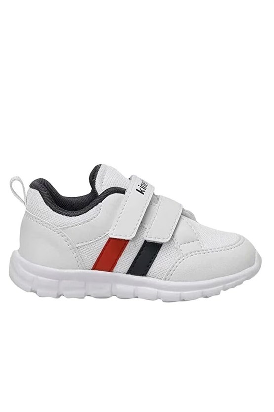 Kınetıx A10206744712010 6P Buffy Iı B 6Fx Beyaz Erkek Bebe Spor Ayakkabı