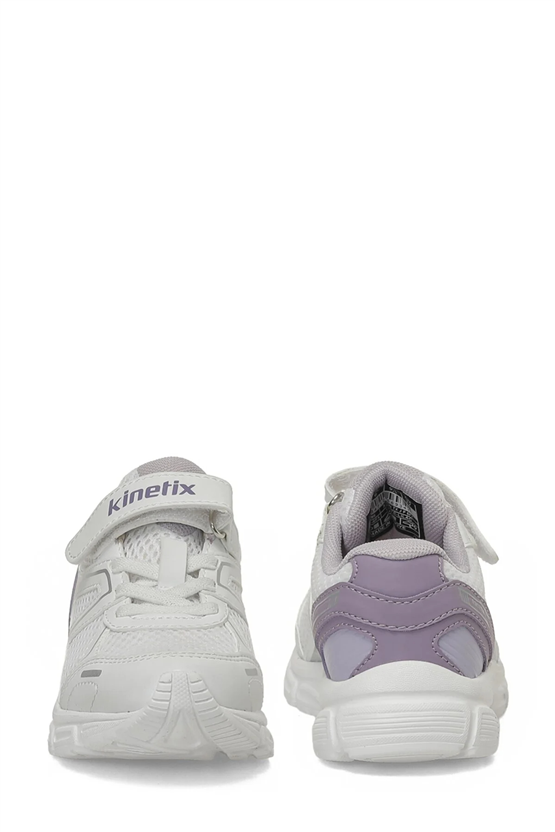 Kınetıx A10206748612010 6P Arıon Tx J P 6Fx Beyaz Patık Kız Cocuk Spor Ayakkabı