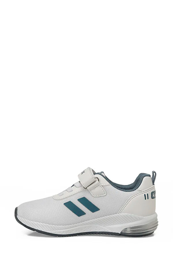 Kınetıx A10206750316010 6P Korper Iı P 6Fx Beyaz Patık Erkek Cocuk Spor Ayakkabı