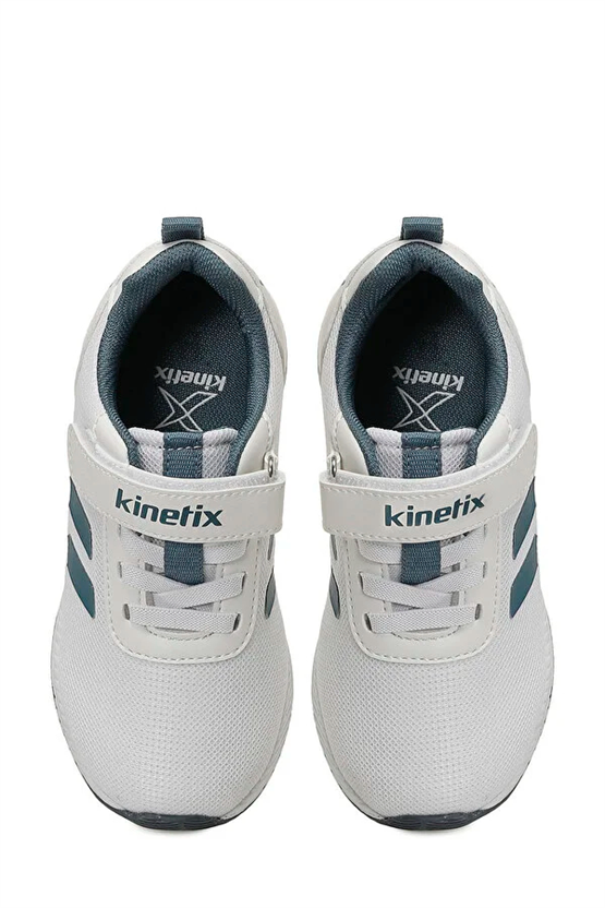 Kınetıx A10206750316010 6P Korper Iı P 6Fx Beyaz Patık Erkek Cocuk Spor Ayakkabı
