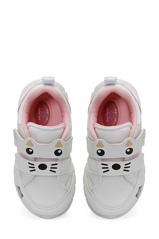 Kınetıx A10212042712010 6P Buffy B 6Fx Beyaz Kız Bebe Spor Ayakkabı