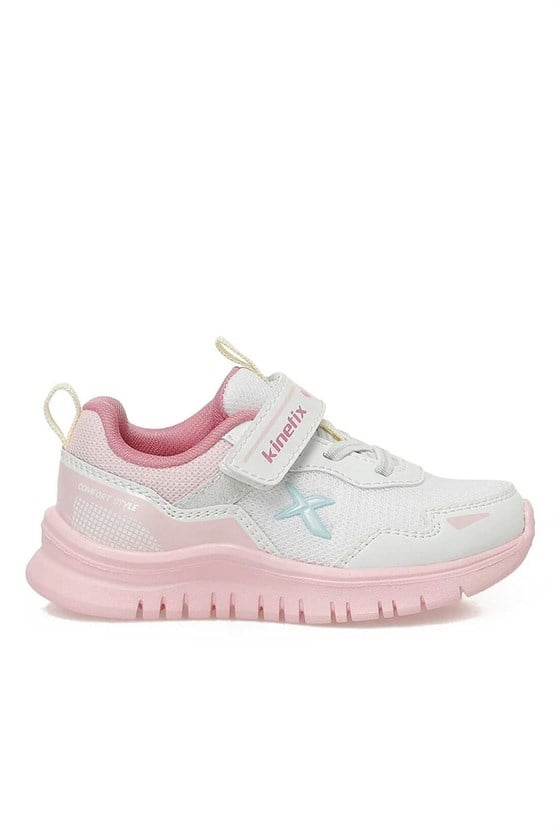 Kınetıx A10212051112010 6P Esgan B 6Fx Beyaz Kız Bebe Spor Ayakkabı