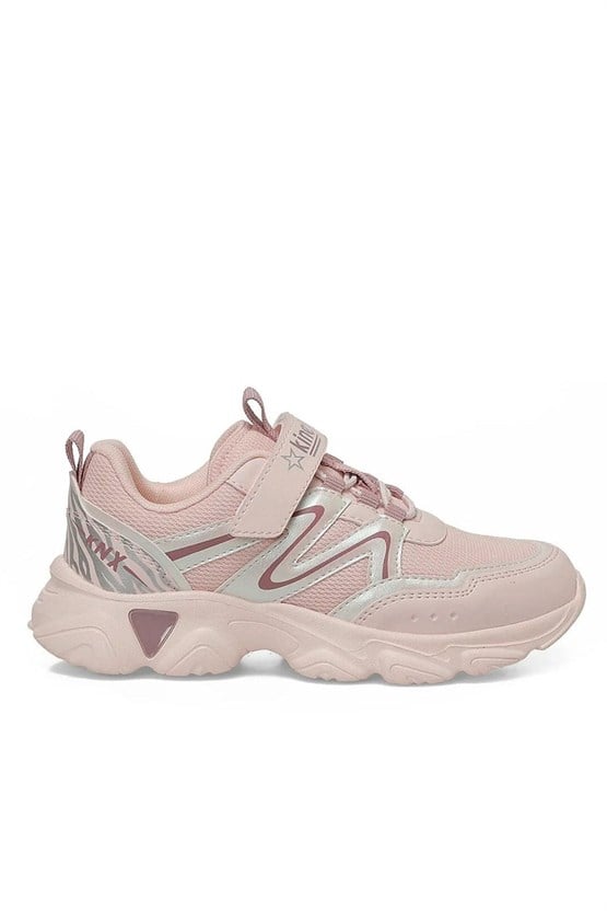 Kınetıx A10212110112010 6P Mılor F 6Fx Pastel Pembe Fılet Kız Cocuk Spor Ayakkabı