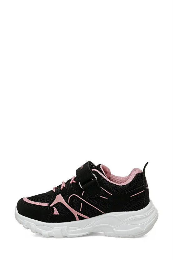 Kınetıx A10212116812010 6P Hugo P 6Fx Sıyah Patık Kız Cocuk Spor Ayakkabı