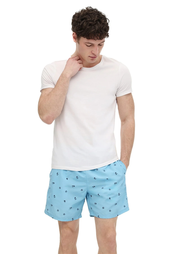 Kınetıx A10212151908010 6M Ml Forte 19Hs215 6Fx Mavı Erkek Denız Sortu