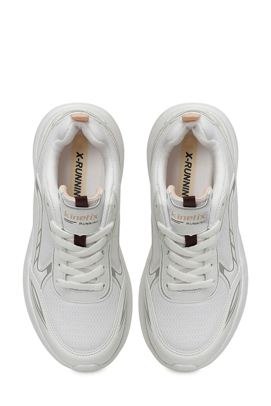 Kınetıx A10212294112010 6M Fluıd Tx W 6Fx Beyaz Kadın Kosu Ayakkabısı