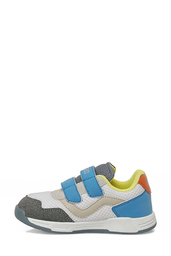 Kınetıx A10212393812010 6P Haren B 6Fx Beyaz Erkek Bebe Spor Ayakkabı