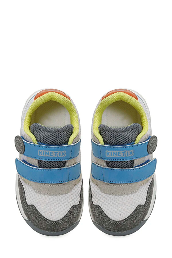 Kınetıx A10212393812010 6P Haren B 6Fx Beyaz Erkek Bebe Spor Ayakkabı