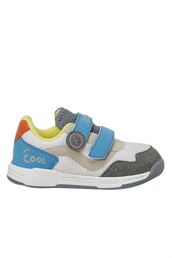 Kınetıx A10212393812010 6P Haren B 6Fx Beyaz Erkek Bebe Spor Ayakkabı