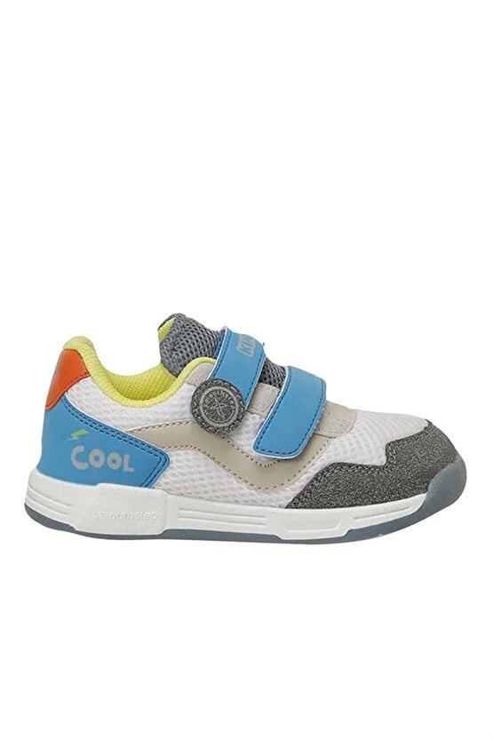 Kınetıx A10212393812010 6P Haren B 6Fx Beyaz Erkek Bebe Spor Ayakkabı