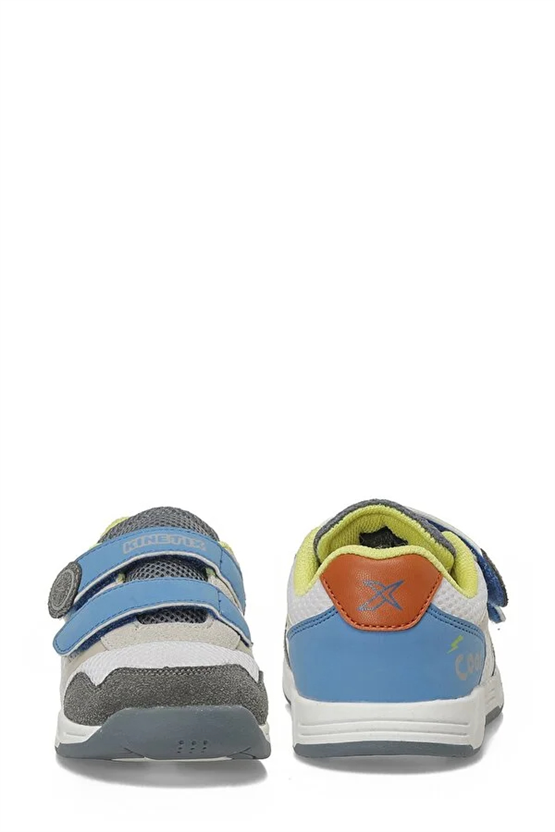 Kınetıx A10212393812010 6P Haren B 6Fx Beyaz Erkek Bebe Spor Ayakkabı