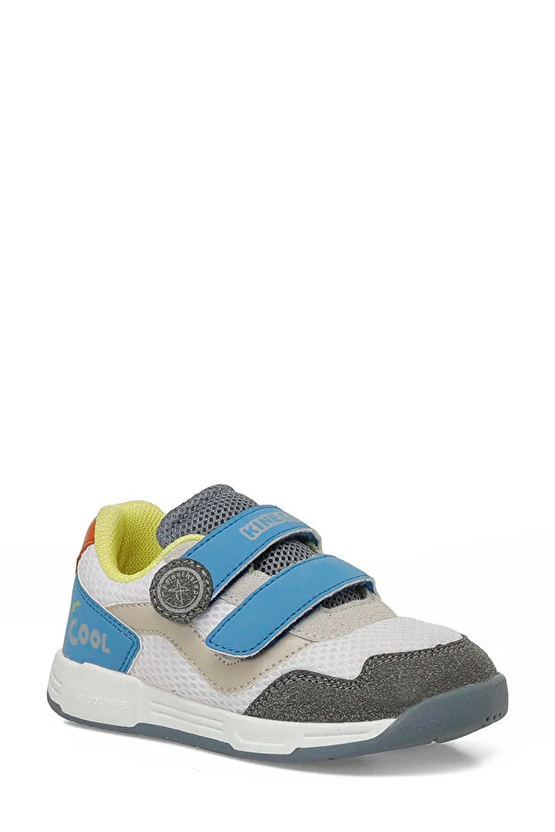 Kınetıx A10212393812010 6P Haren B 6Fx Beyaz Erkek Bebe Spor Ayakkabı