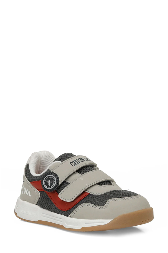 Kınetıx A10212393912010 6P Haren B 6Fx Lacı Erkek Bebe Spor Ayakkabı