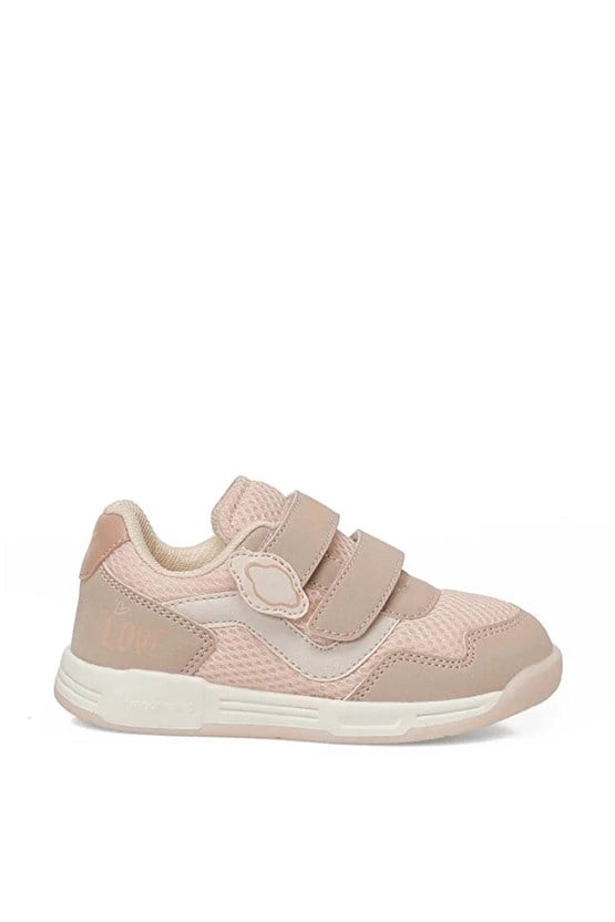 Kınetıx A10212394112010 6P Haren B 6Fx Pudra Kız Bebe Spor Ayakkabı