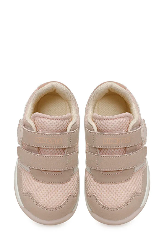 Kınetıx A10212394112010 6P Haren B 6Fx Pudra Kız Bebe Spor Ayakkabı