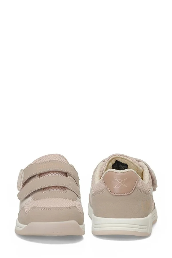 Kınetıx A10212394112010 6P Haren B 6Fx Pudra Kız Bebe Spor Ayakkabı