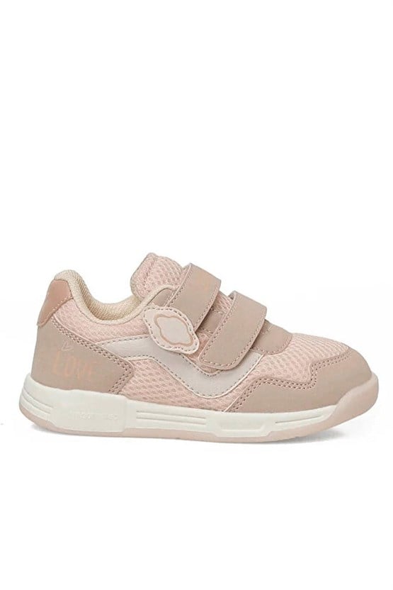 Kınetıx A10212394112010 6P Haren B 6Fx Pudra Kız Bebe Spor Ayakkabı