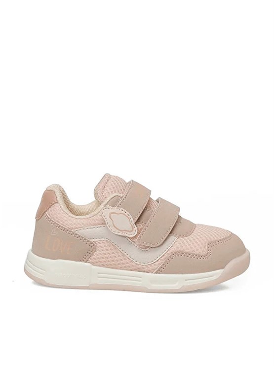 Kınetıx A10212394112010 6P Haren B 6Fx Pudra Kız Bebe Spor Ayakkabı