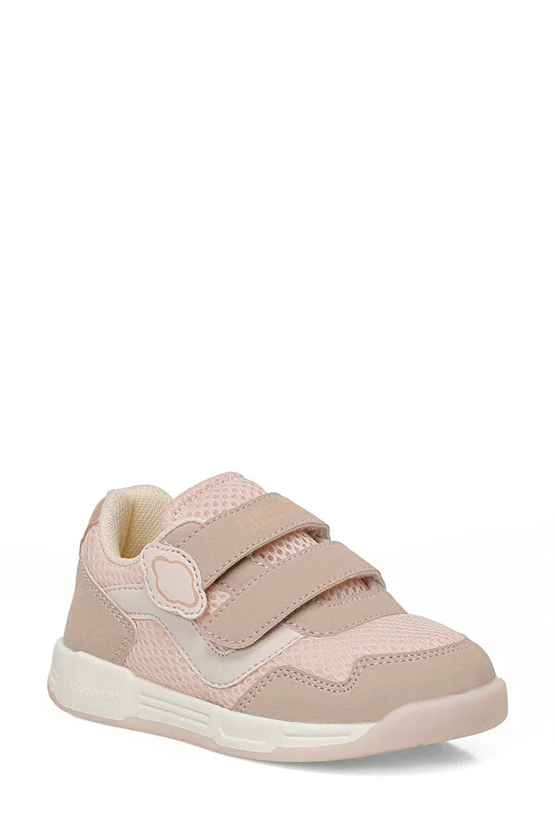 Kınetıx A10212394112010 6P Haren B 6Fx Pudra Kız Bebe Spor Ayakkabı