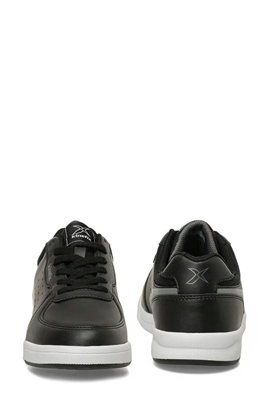 Kınetıx A10212491912010 6M Lukas Pu 6Fx Sıyah Erkek Sneaker Ayakkabı