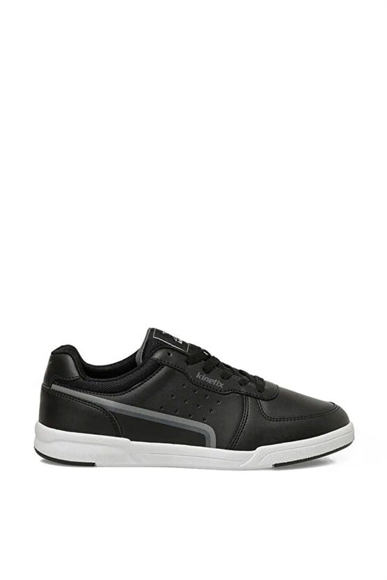 Kınetıx A10212491912010 6M Lukas Pu 6Fx Sıyah Erkek Sneaker Ayakkabı