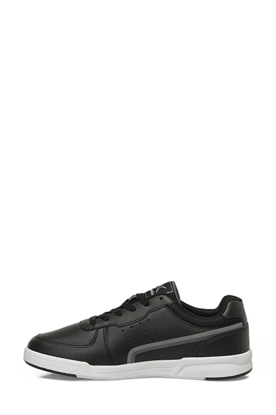 Kınetıx A10212491912010 6M Lukas Pu 6Fx Sıyah Erkek Sneaker Ayakkabı