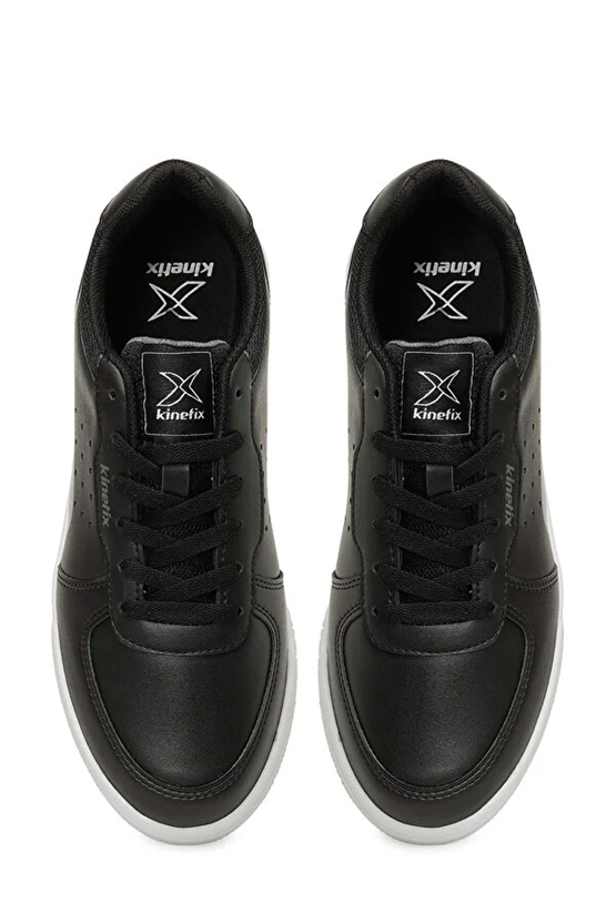Kınetıx A10212491912010 6M Lukas Pu 6Fx Sıyah Erkek Sneaker Ayakkabı