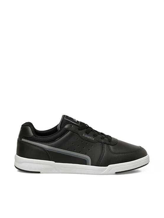 Kınetıx A10212491912010 6M Lukas Pu 6Fx Sıyah Erkek Sneaker Ayakkabı