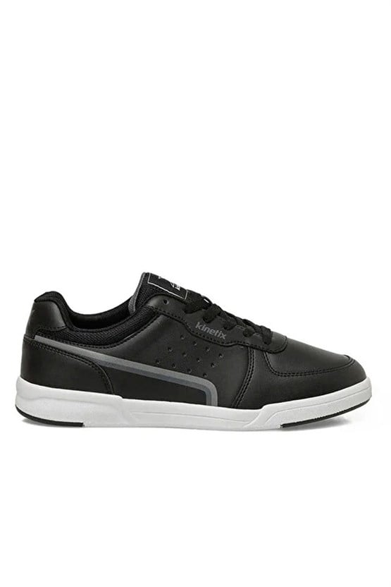 Kınetıx A10212491912010 6M Lukas Pu 6Fx Sıyah Erkek Sneaker Ayakkabı