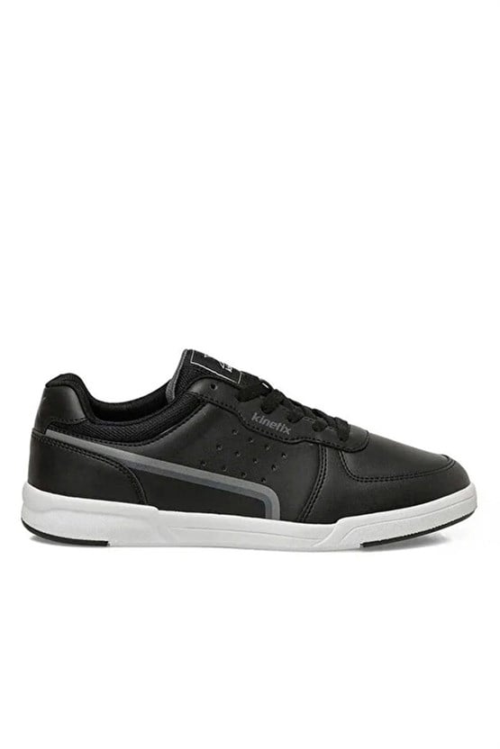 Kınetıx A10212491912010 6M Lukas Pu 6Fx Sıyah Erkek Sneaker Ayakkabı