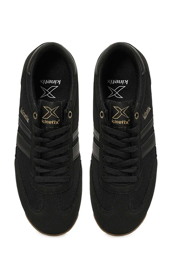 Kınetıx A10212535209010 6M Halley Tx G 6Fx Sıyah Garson Erkek Yuruyus Ayakkabısı