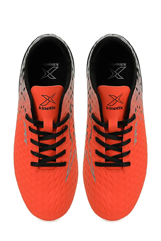 Kınetıx A10212574709010 6M Revo Ag 6Fx Turuncu Erkek Futbol Krampon