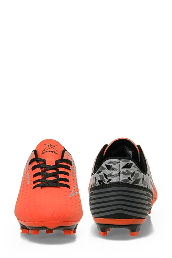 Kınetıx A10212574709010 6M Revo Ag 6Fx Turuncu Erkek Futbol Krampon