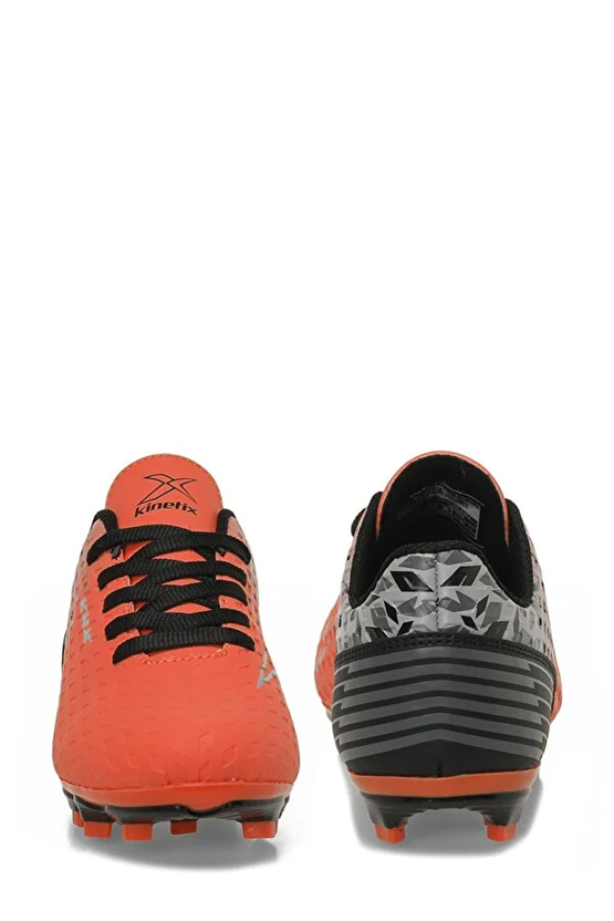 Kınetıx A10212575509010 6M Revo Ag G 6Fx Turuncu Garson Erkek Futbol Krampon