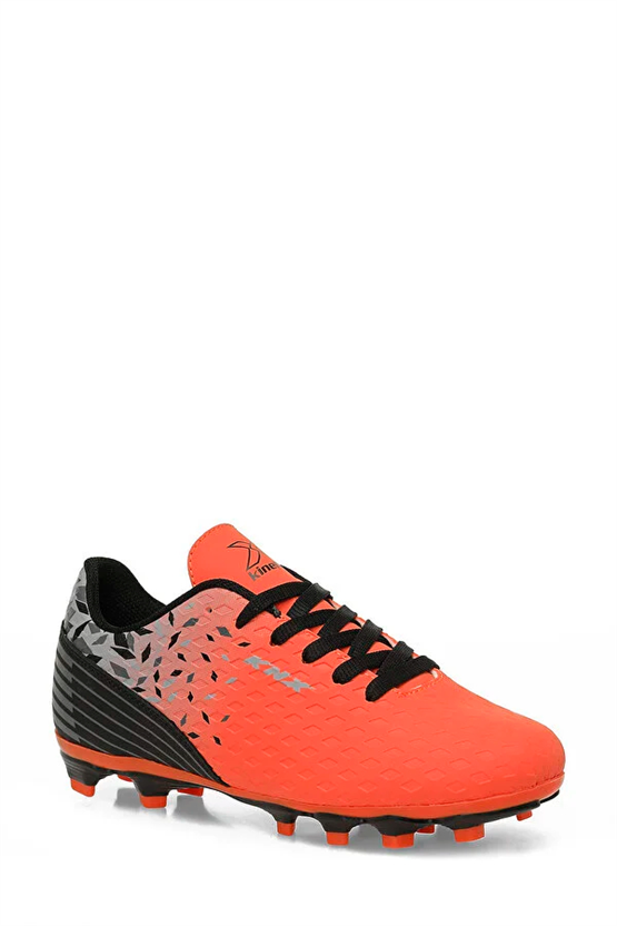 Kınetıx A10212575509010 6M Revo Ag G 6Fx Turuncu Garson Erkek Futbol Krampon