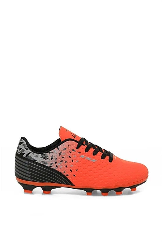 Kınetıx A10212575509010 6M Revo Ag G 6Fx Turuncu Garson Erkek Futbol Krampon