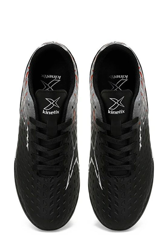 Kınetıx A10212576709010 6M Revo Tf G 6Fx Sıyah Garson Erkek Futbol Halı Saha Ayakkabısı