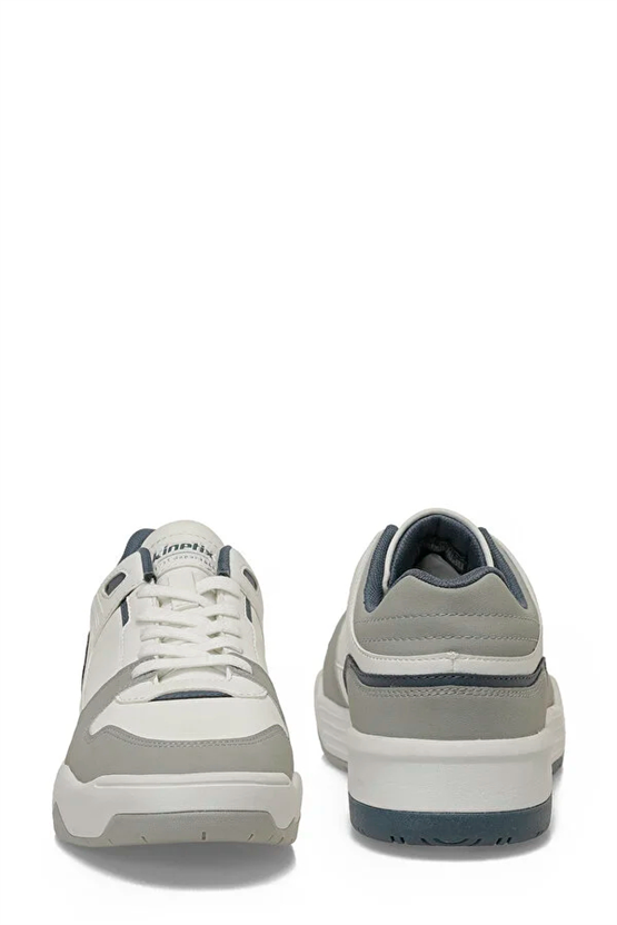 Kınetıx A10215739712010 6M Vanford 6Fx Grı Erkek Havuz Taban Sneaker Ayakkabı