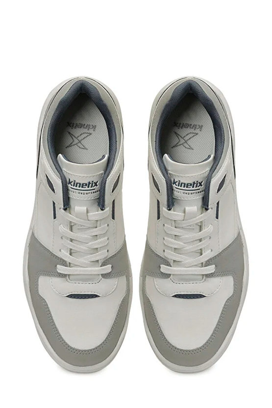 Kınetıx A10215739712010 6M Vanford 6Fx Grı Erkek Havuz Taban Sneaker Ayakkabı