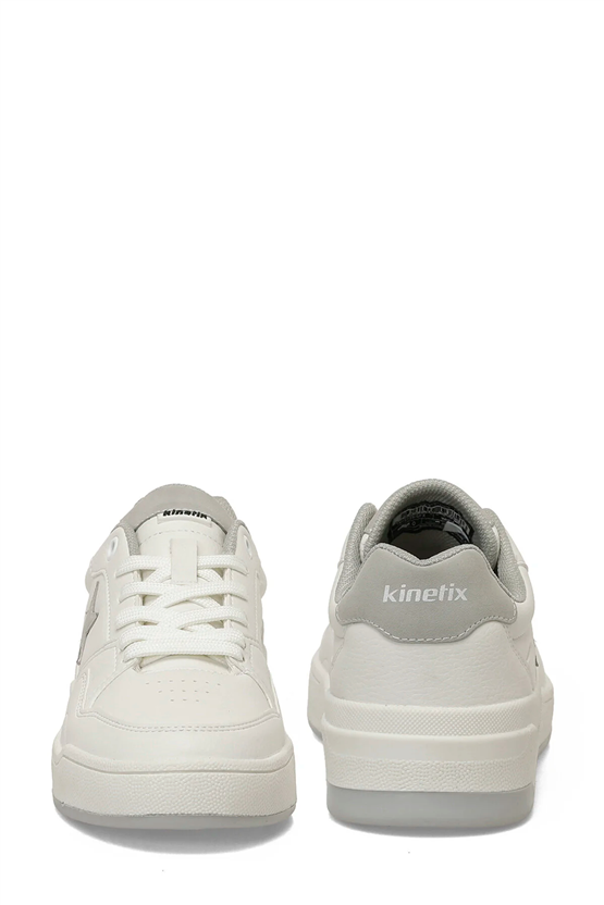 Kınetıx A10215741512020 6M Lapera 6Fx Beyaz Kadın Havuz Taban Sneaker Ayakkabı